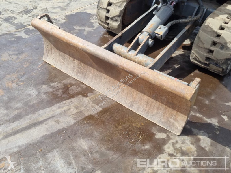 Graafmachine Takeuchi TB216
