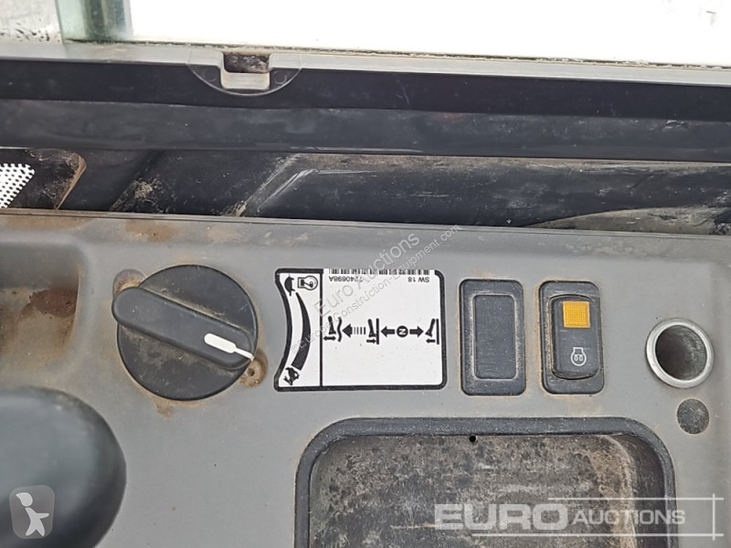 Escavatore Bobcat Z