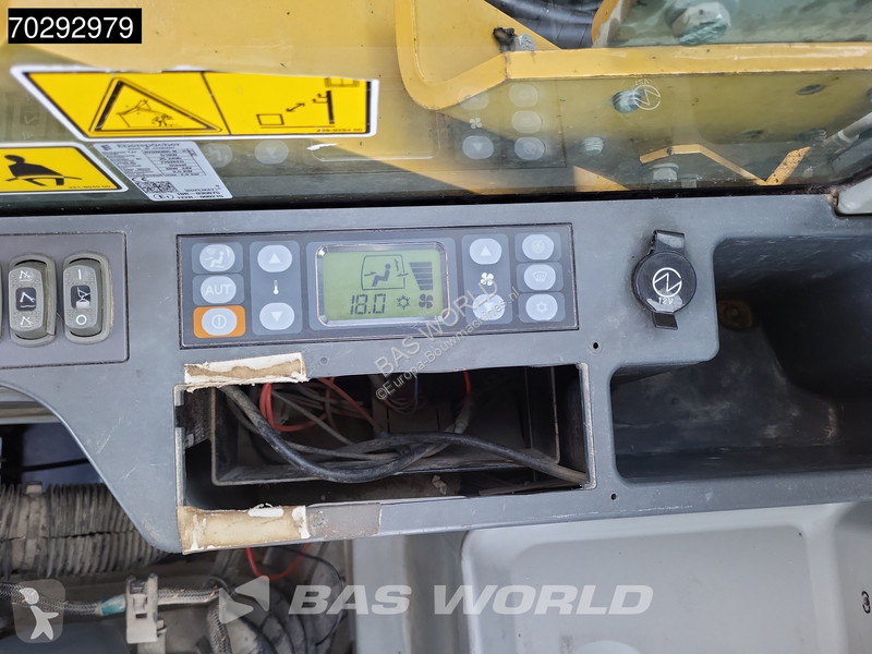 Skovl Caterpillar 329 E LRE LONG REACH