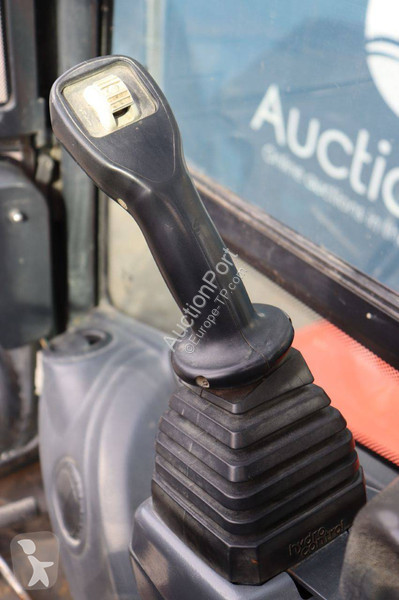 Escavadora Eurocomach ES 35 ZT