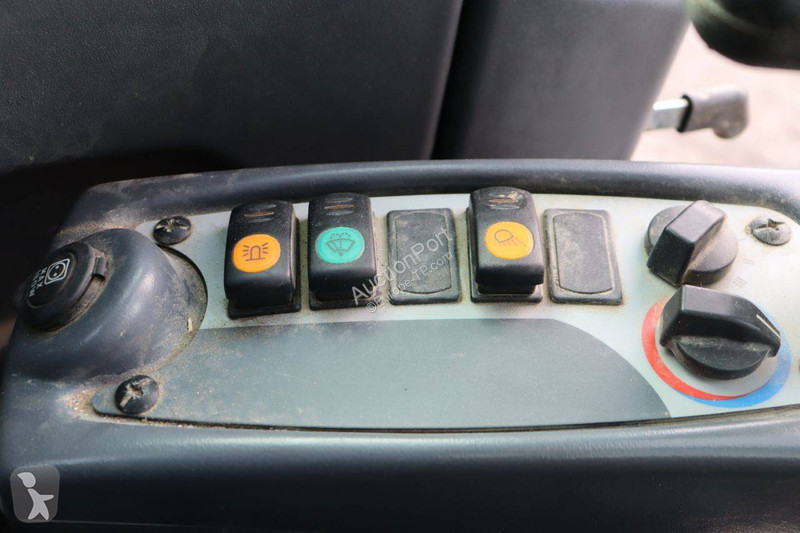 Escavadora Eurocomach ES 25 ZT