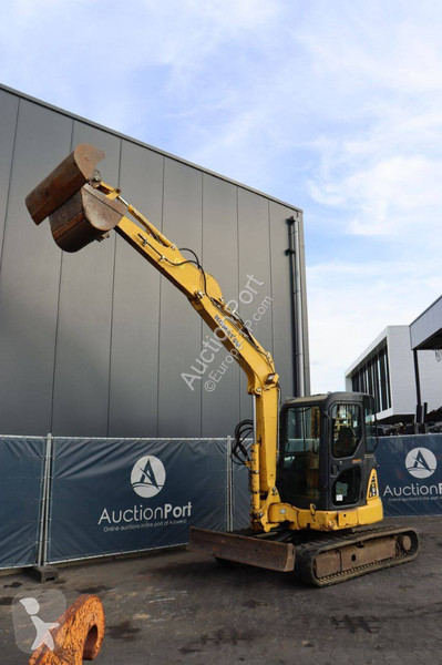 Excavator Komatsu