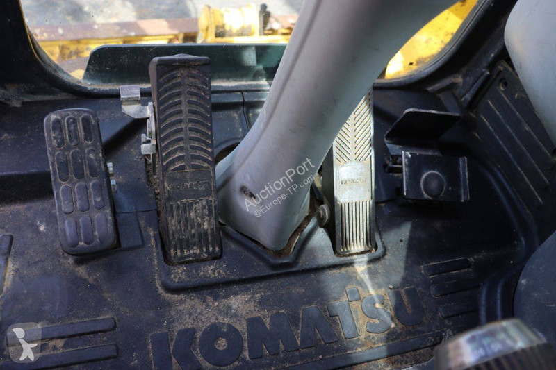 Escavatore Komatsu MR-8