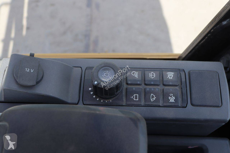 Excavator Caterpillar 301.7 CR