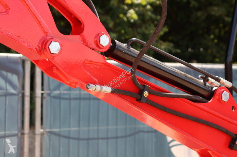 Excavadora JPC HT12