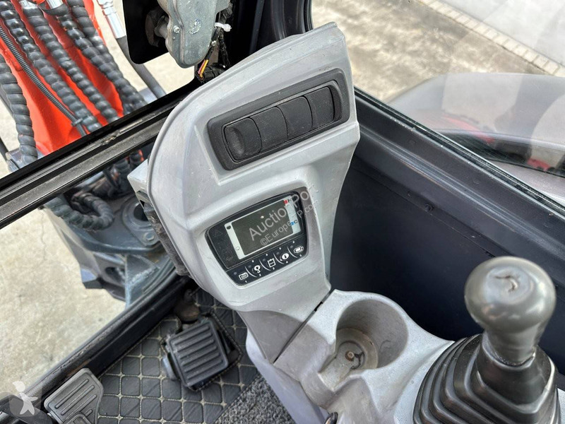 Skovl Kubota KX163-5
