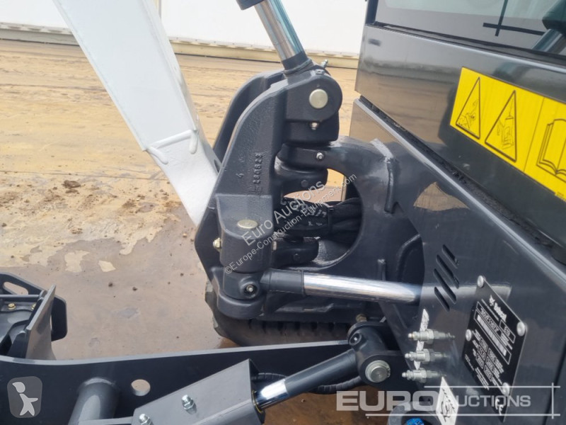 Excavator Bobcat E19