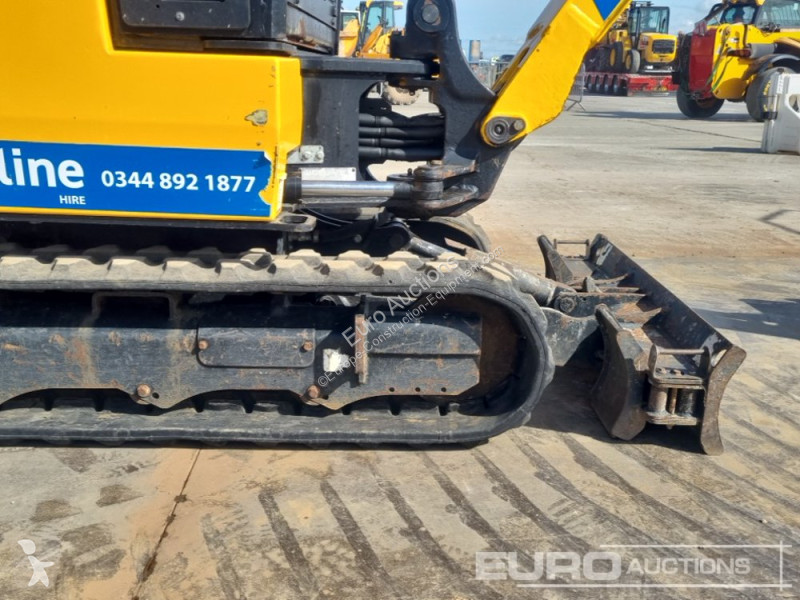 Excavator JCB 16C-1