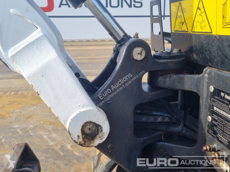Graafmachine Bobcat