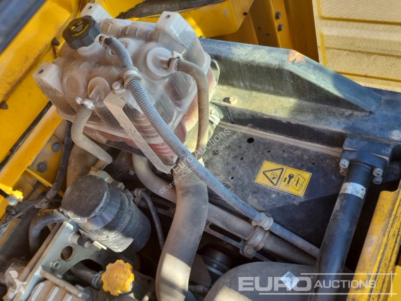 جرافة JCB 140XL