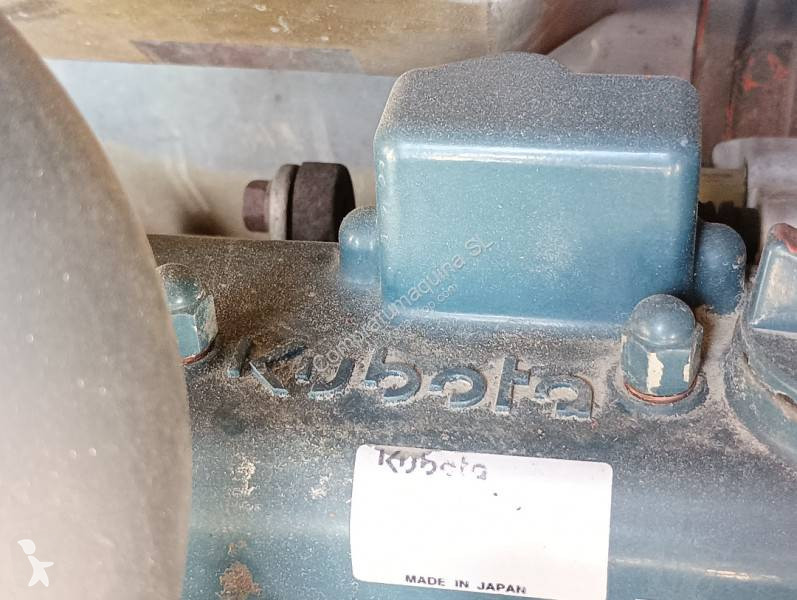 Excavadora Kubota U20-3a