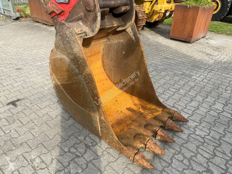 Excavadora Volvo DNL NVT