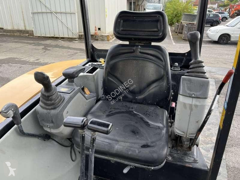 Escavatore Caterpillar CR