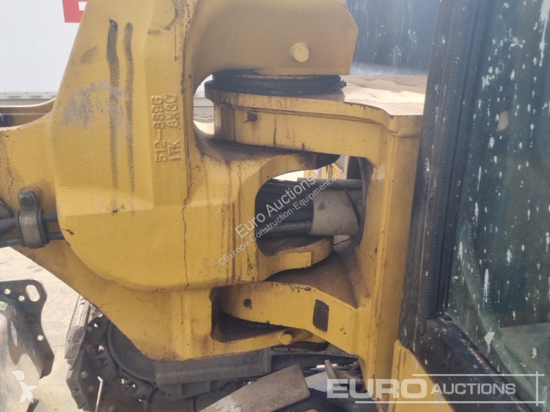 Excavator Caterpillar R