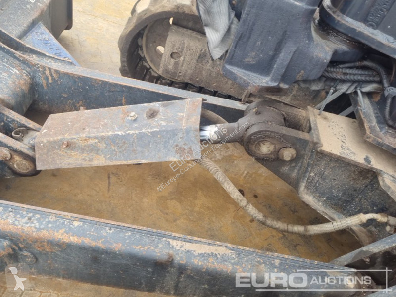 Escavatore Kubota KX080-4A