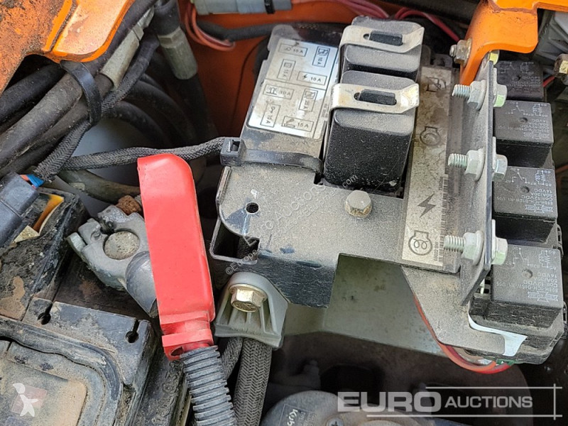 Escavatore Doosan DX10Z