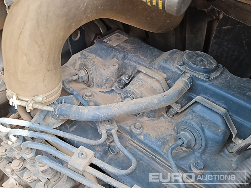Lopatový nakládač Kubota U48-4