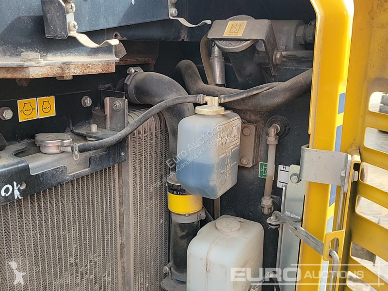 Graafmachine Komatsu PC26MR-3
