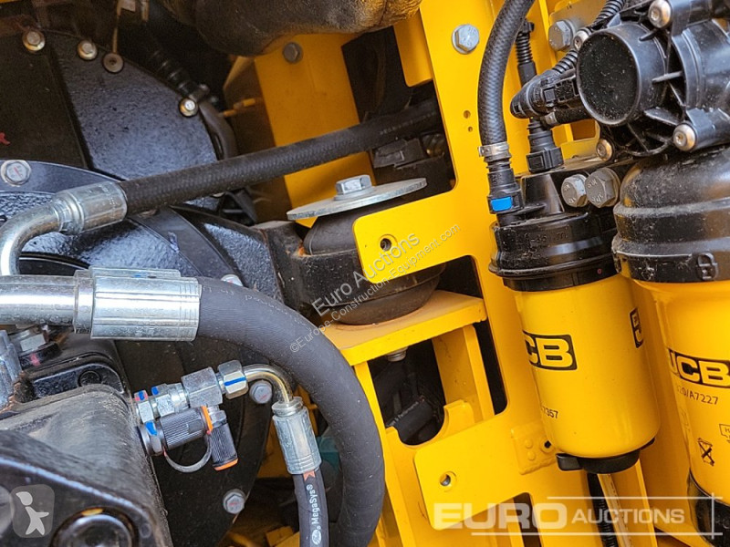 جرافة JCB 150X