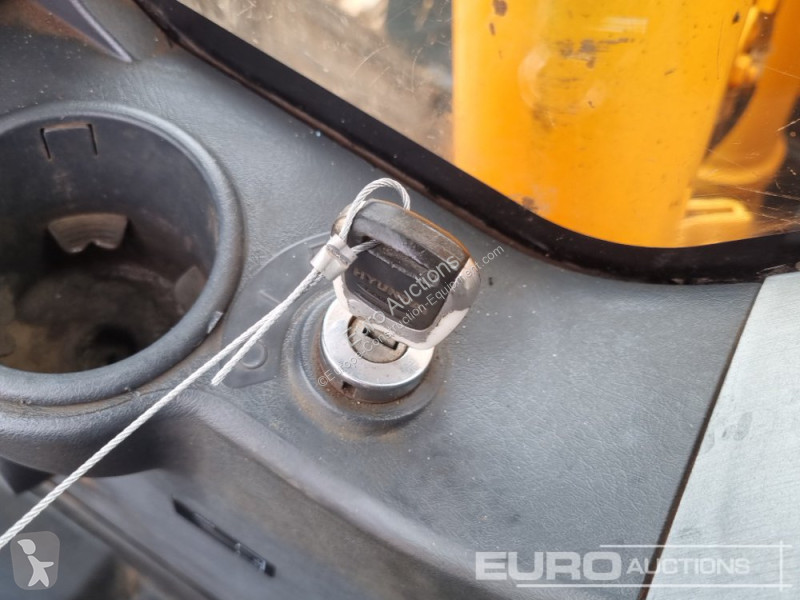 Escavatore Hyundai R125LCR-9A