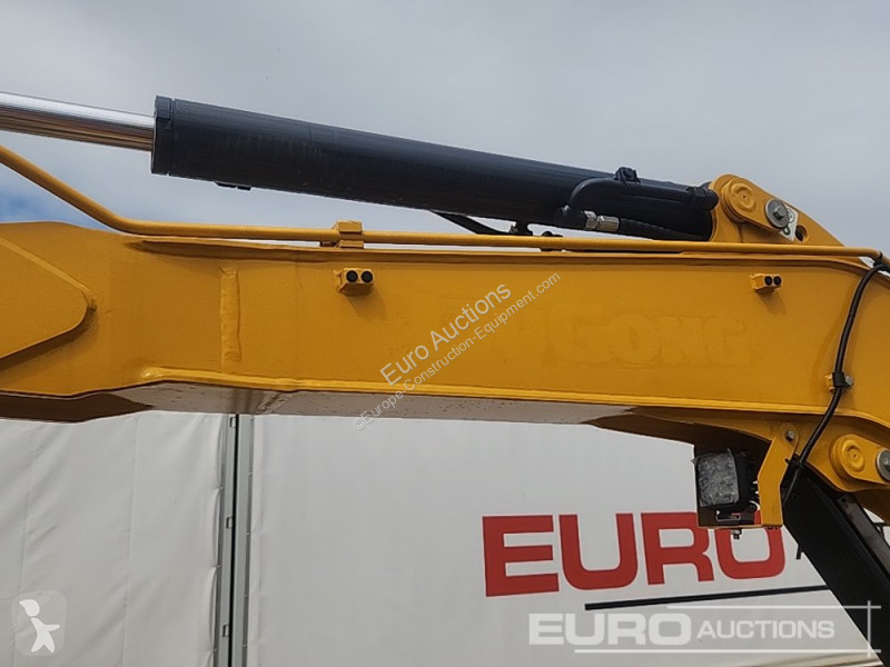 جرافة LiuGong 9035F ZTS