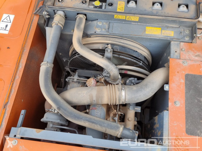 Skovl Hitachi ZX220LC