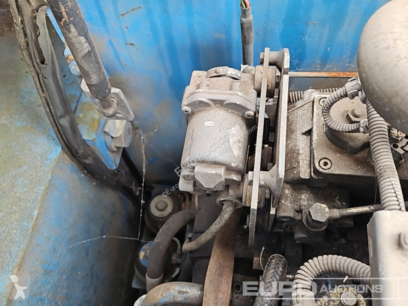 جرافة  MHL350