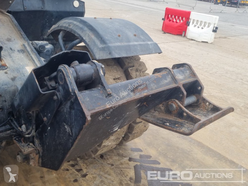 Skovl JCB HD110W