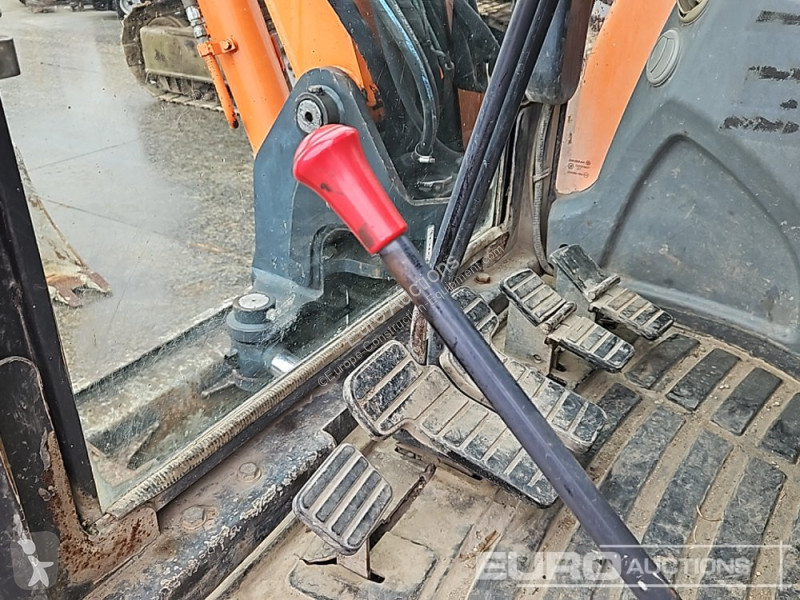 Escavatore Doosan