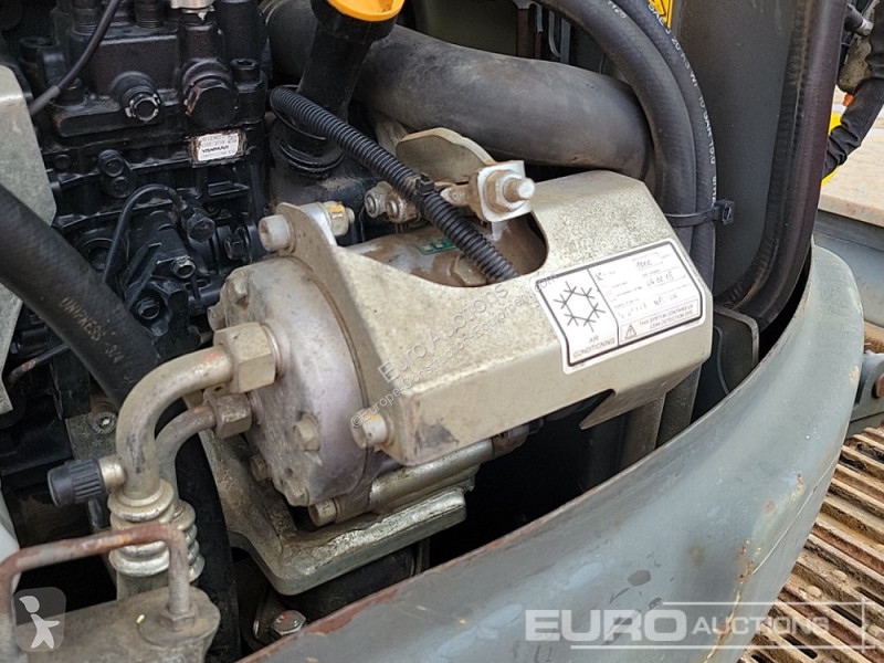 Escavadora  8003