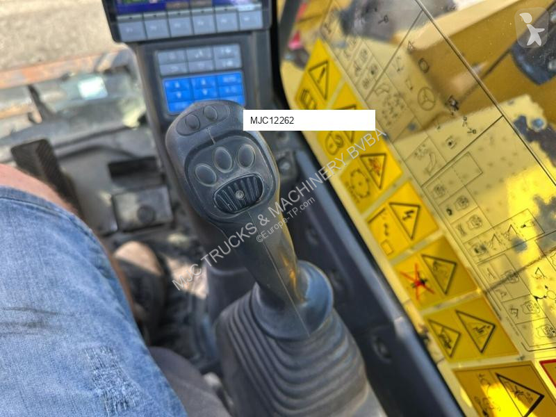 Excavator Komatsu PW 118 MR-11 14.3T - SMP...