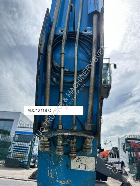 Excavator Terex OVERSLAGKRAAN / MATERIAL...