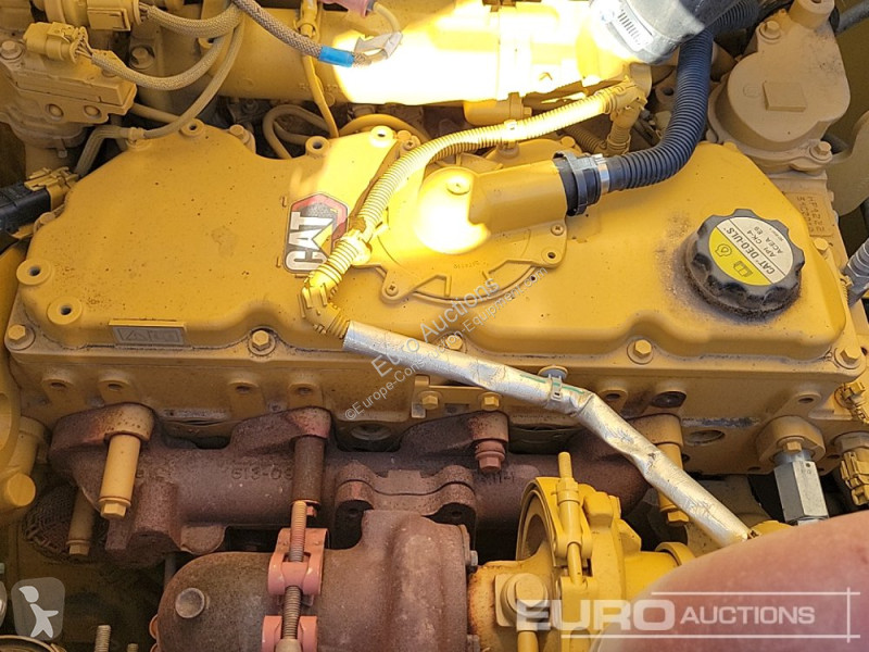 Excavator Caterpillar 320