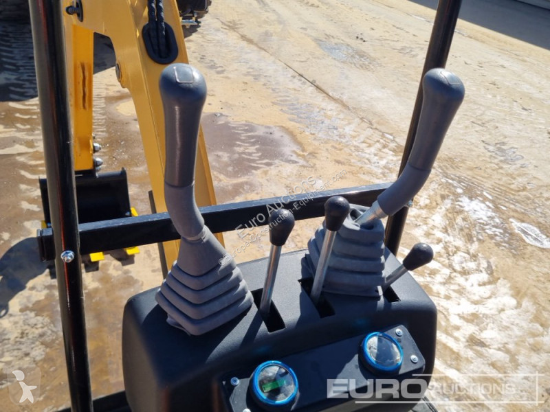 Excavadora JPC KV12