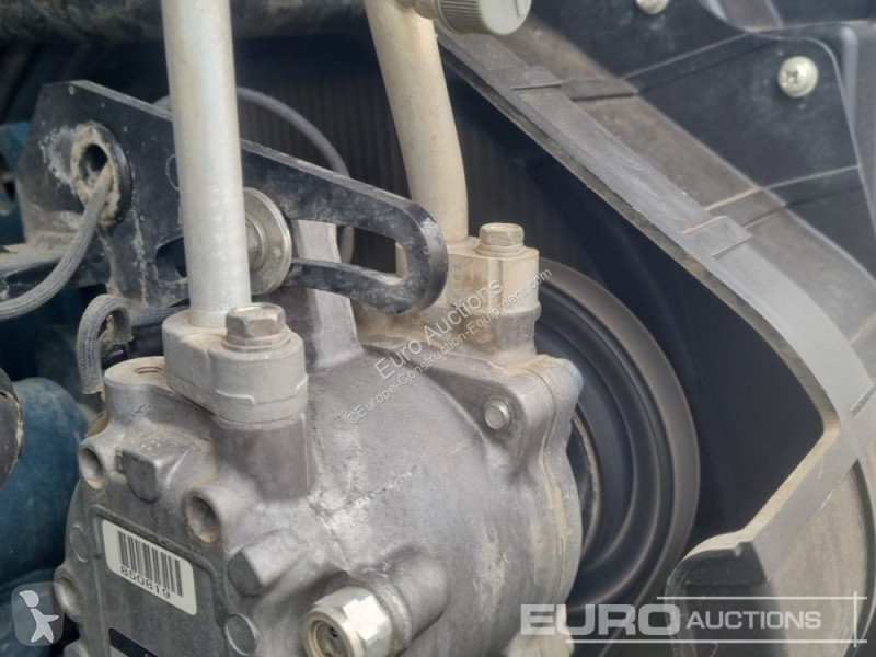 Escavatore Kubota KX080-4A2