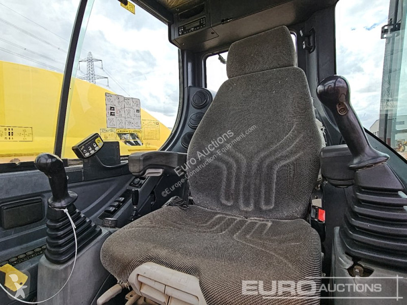 Skovl Hyundai R60CR-9