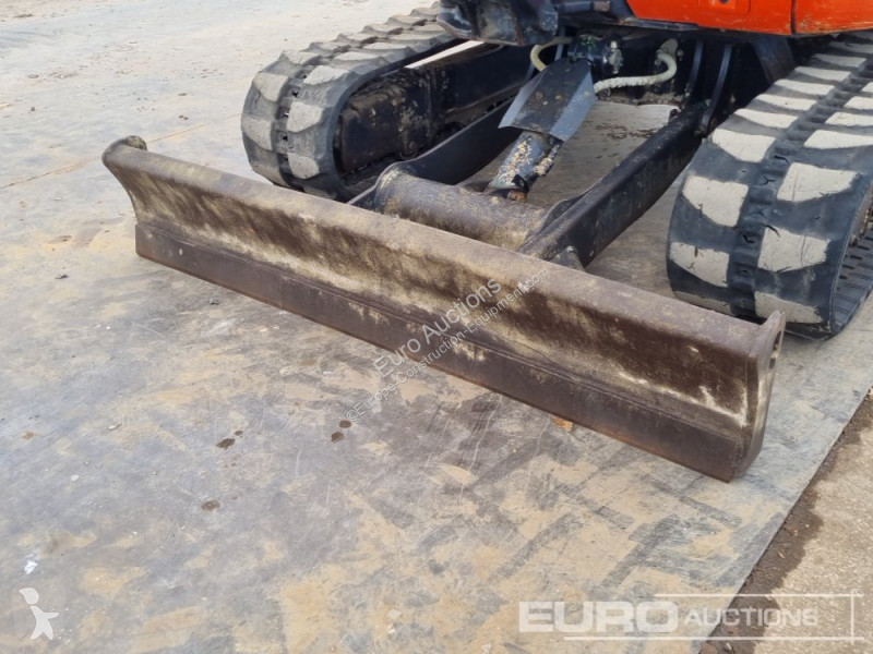 Skovl Kubota U48-4