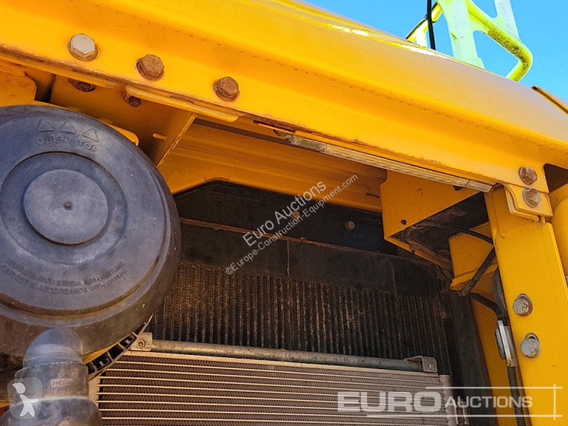 Skovl JCB 150X HD