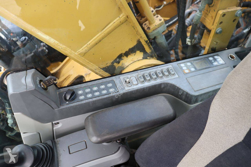Skovl Caterpillar 323E