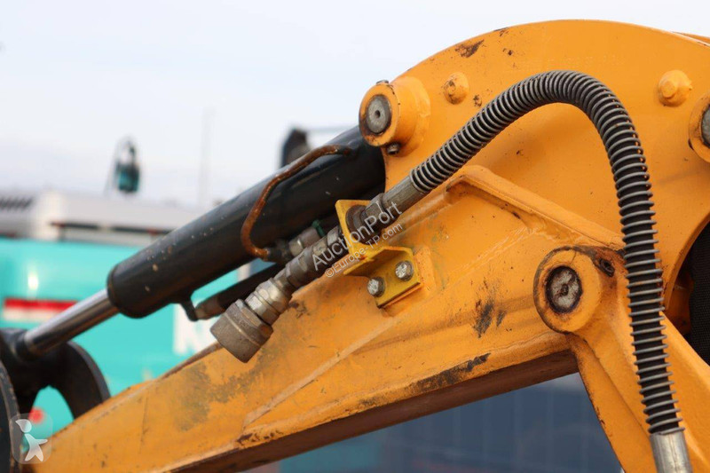 Excavator Hyundai HX10A