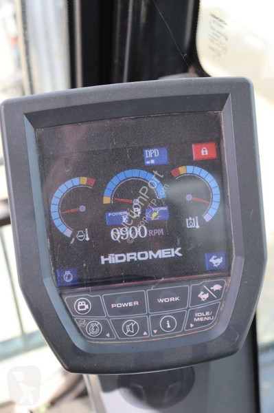 جرافة Hidromek