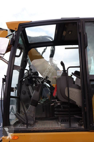 Graafmachine Caterpillar M314F