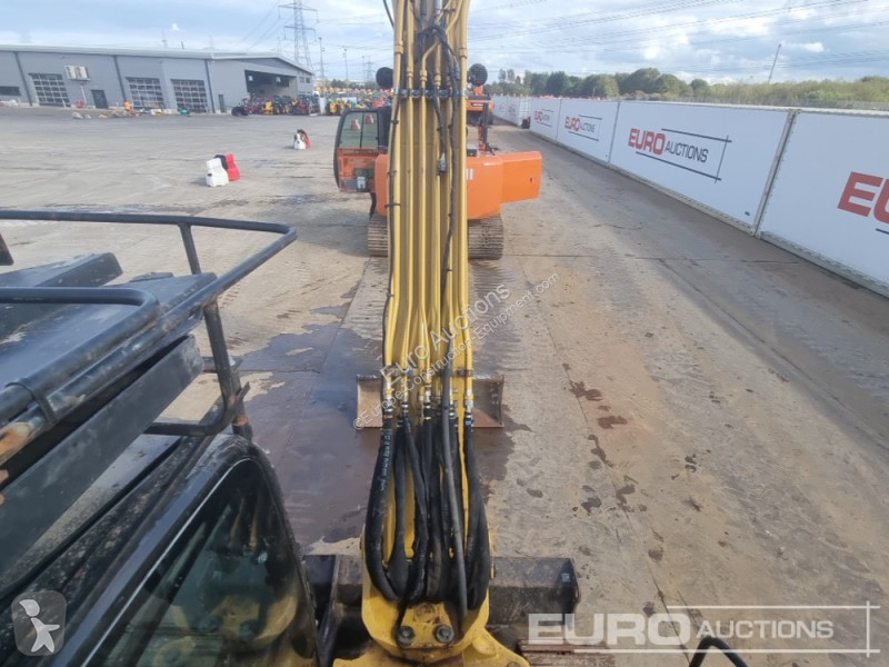 Skovl Caterpillar R