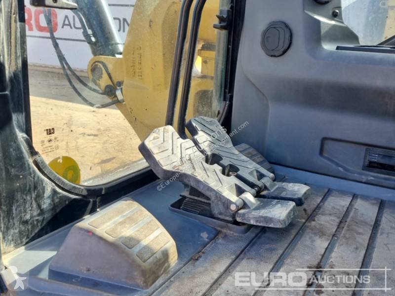 Skovl Caterpillar R