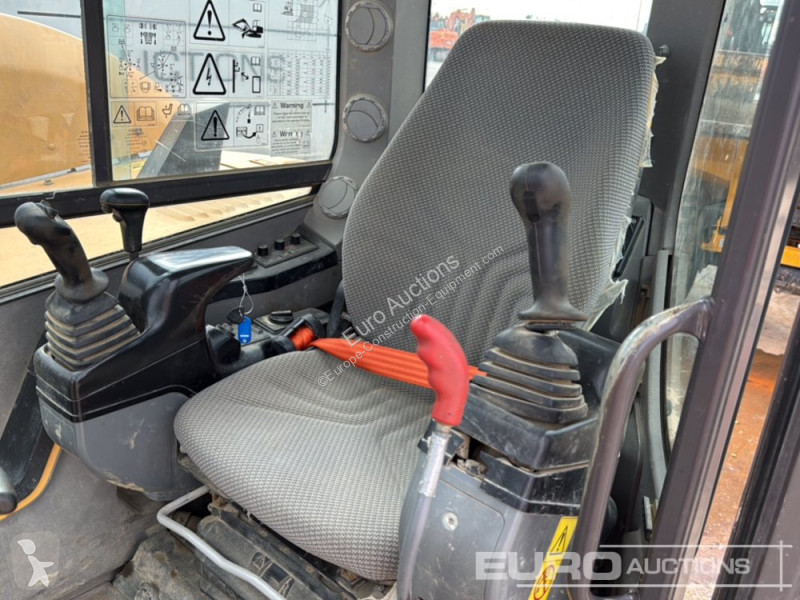 Excavator Volvo D