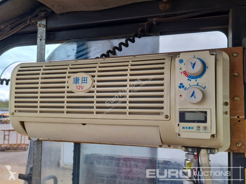 Lopatový nakládač Komatsu PC56-7