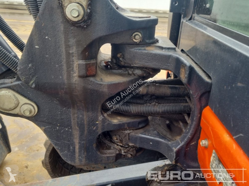 Graafmachine Kubota KX027-4