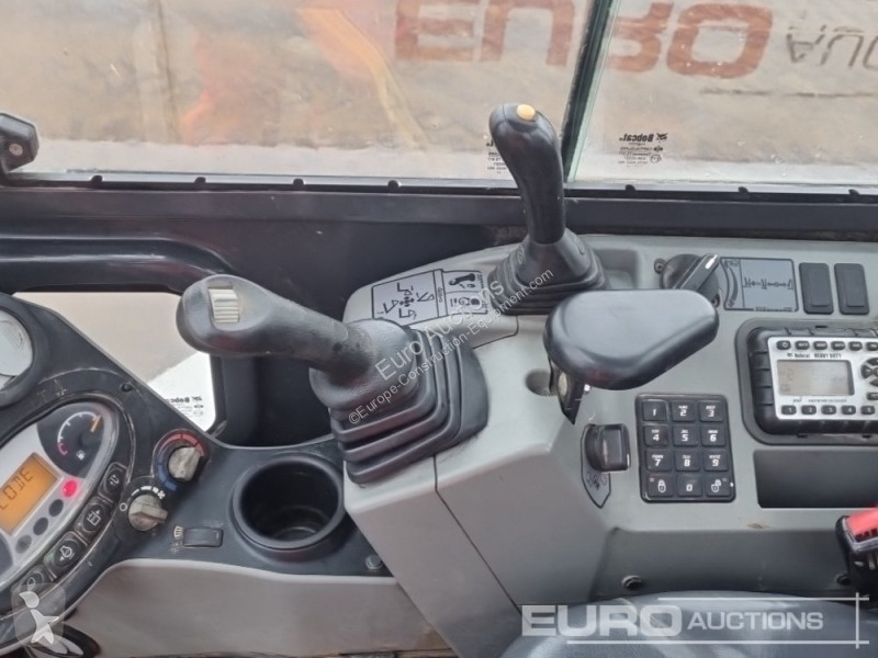 Graafmachine Bobcat EM