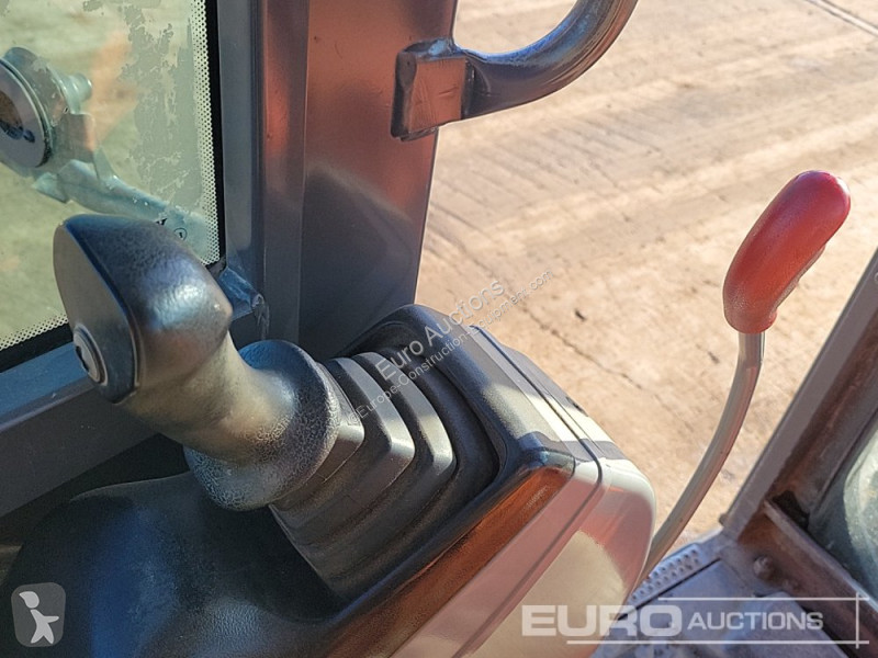 Excavator Volvo EC27C