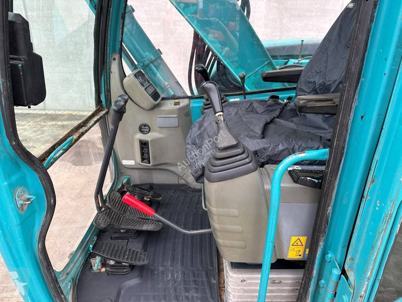 Skovel Kobelco